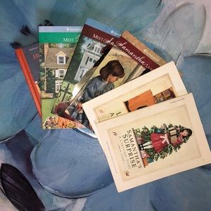 American girl book haul!